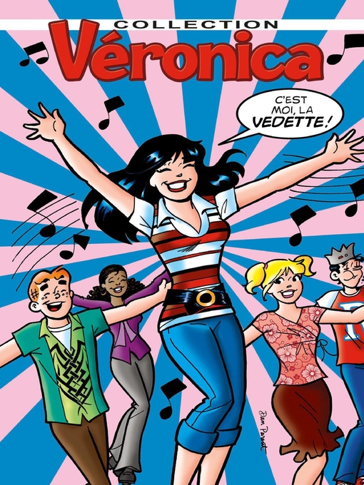 Title details for Véronica T1 by Archie Comic Publications inc. - Available